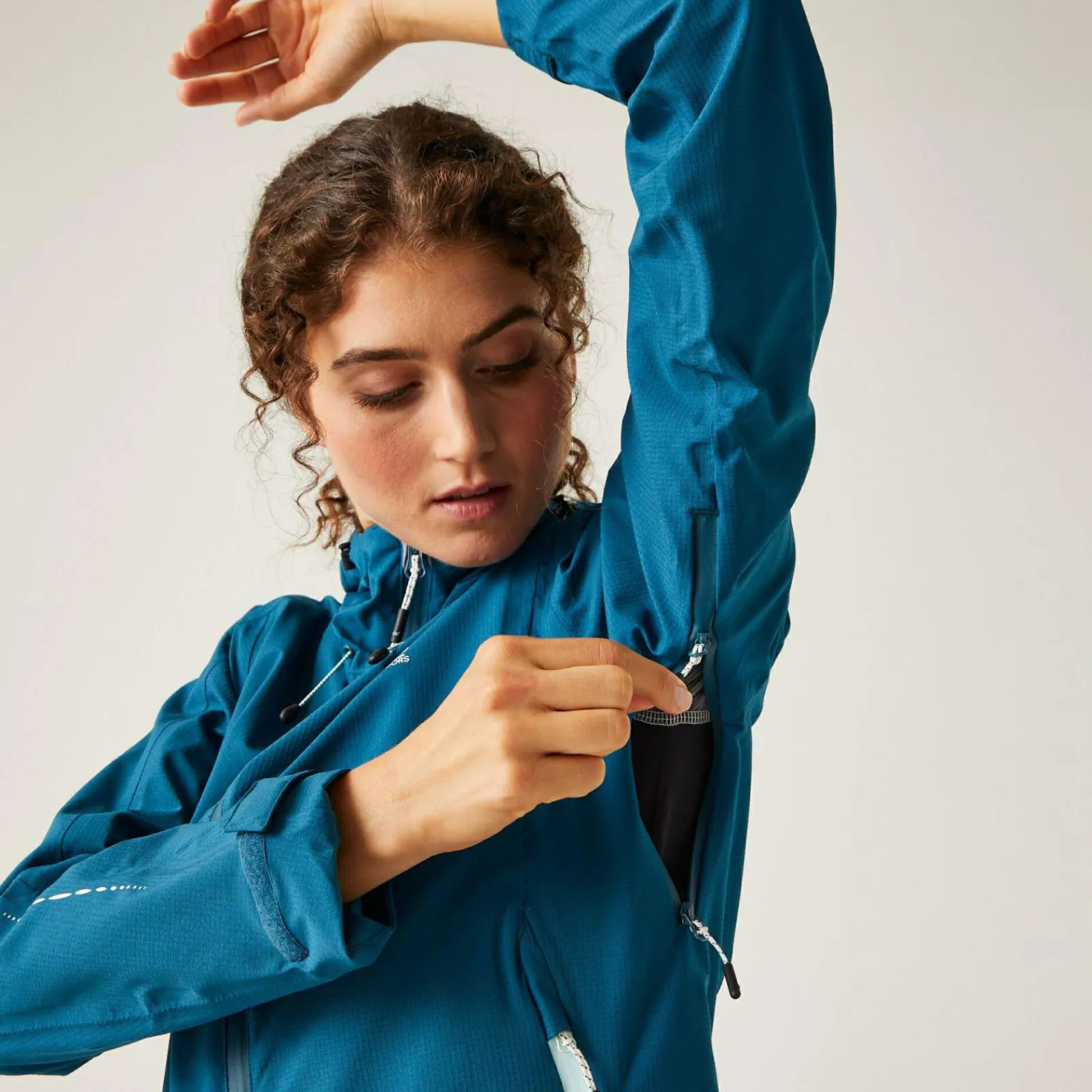Regatta Okara Femme Veste imperméable |<Femme Vestes Imperméables