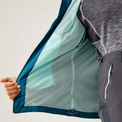 Regatta Okara Femme Veste imperméable |<Femme Vestes Imperméables