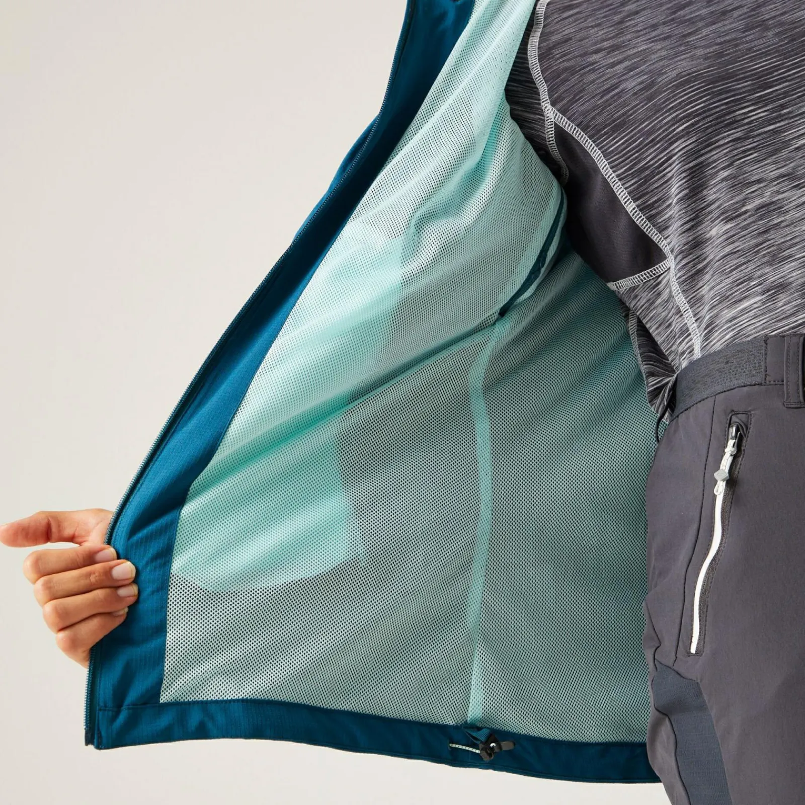 Regatta Okara Femme Veste imperméable |<Femme Vestes Imperméables
