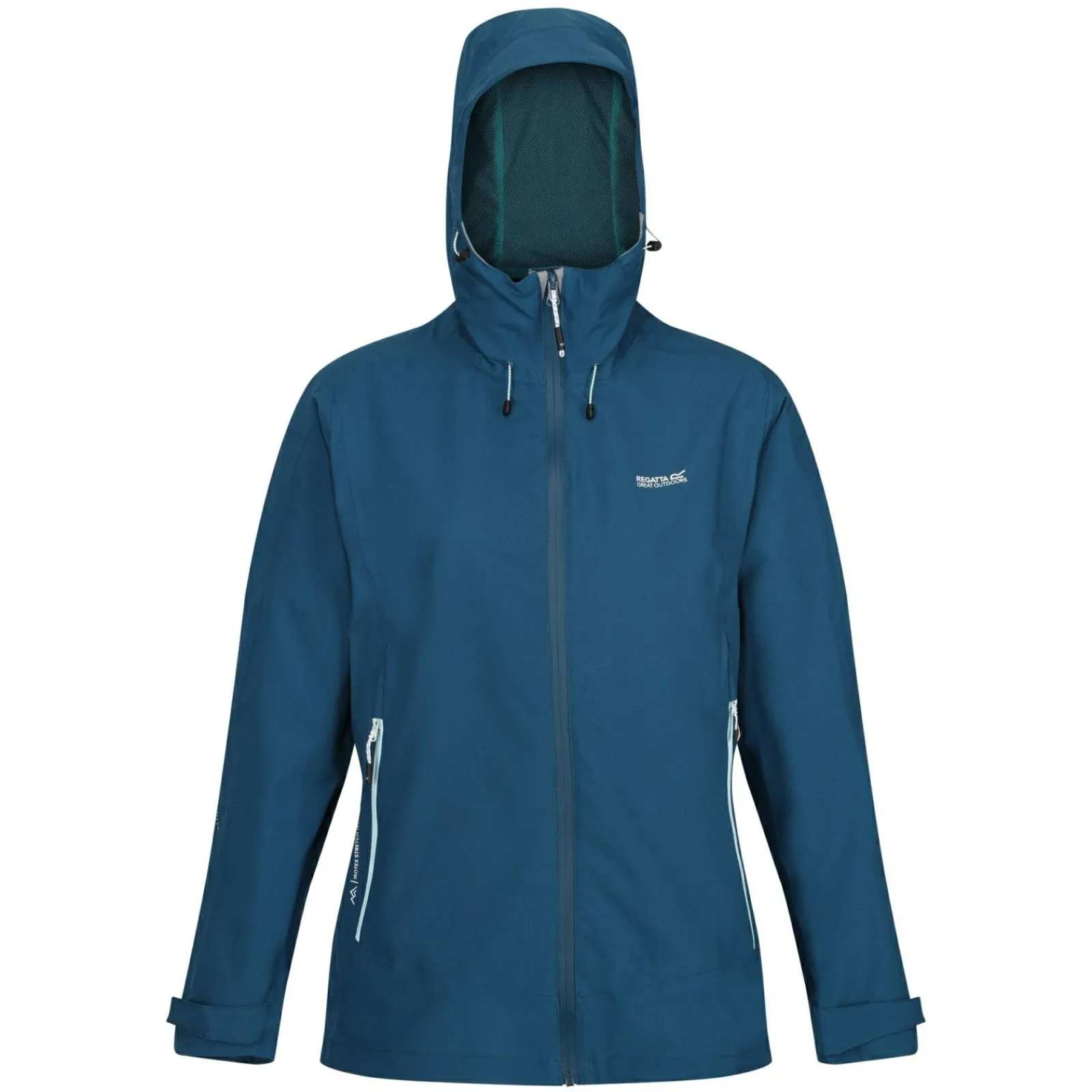 Regatta Okara Femme Veste imperméable |<Femme Vestes Imperméables