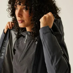 Regatta Okara Femme Veste imperméable |<Femme Vestes Légères|Vestes Imperméables