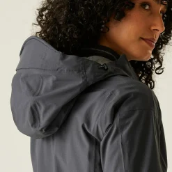 Regatta Okara Femme Veste imperméable |<Femme Vestes Légères|Vestes Imperméables