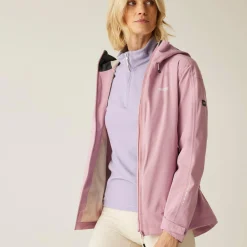 Regatta Okara Femme Veste imperméable |<Femme Vestes Légères|Vestes Imperméables