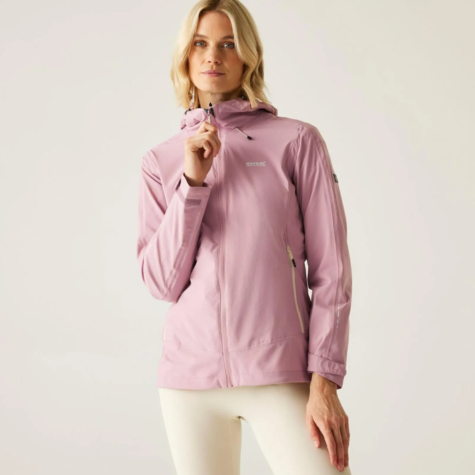 Regatta Okara Femme Veste imperméable |<Femme Vestes Légères|Vestes Imperméables