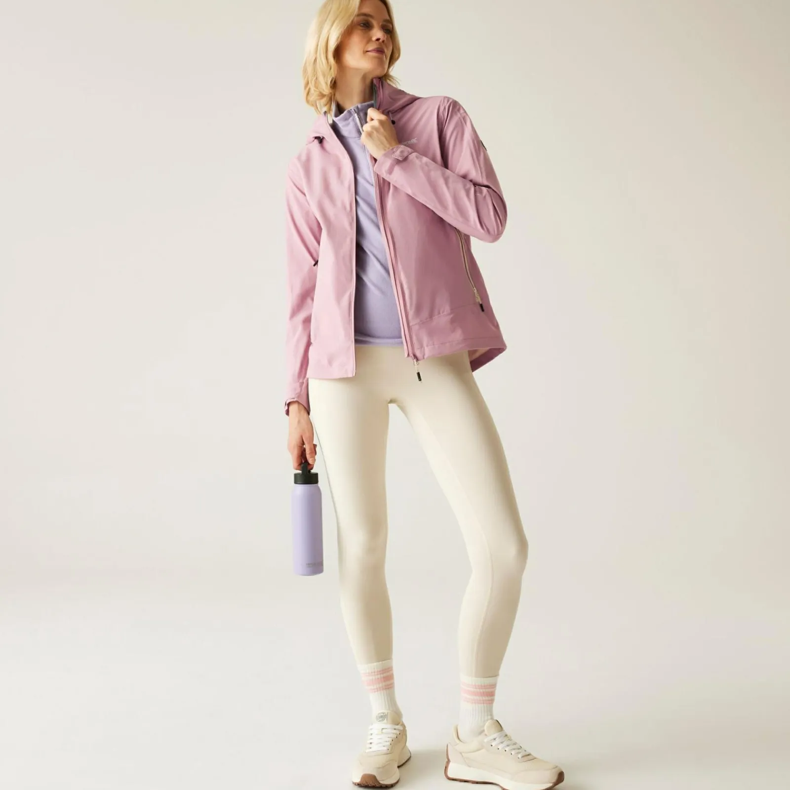 Regatta Okara Femme Veste imperméable |<Femme Vestes Légères|Vestes Imperméables