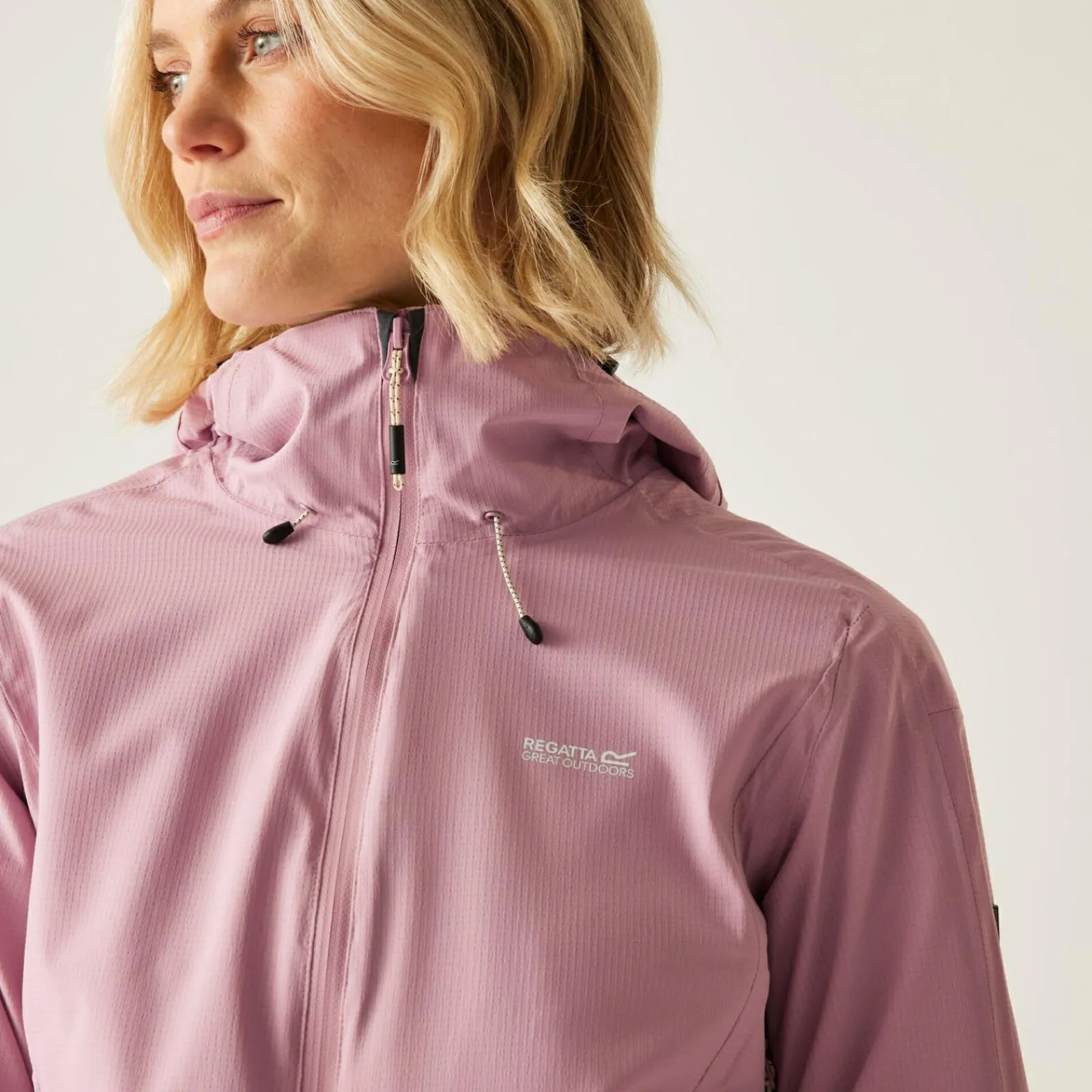 Regatta Okara Femme Veste imperméable |<Femme Vestes Légères|Vestes Imperméables