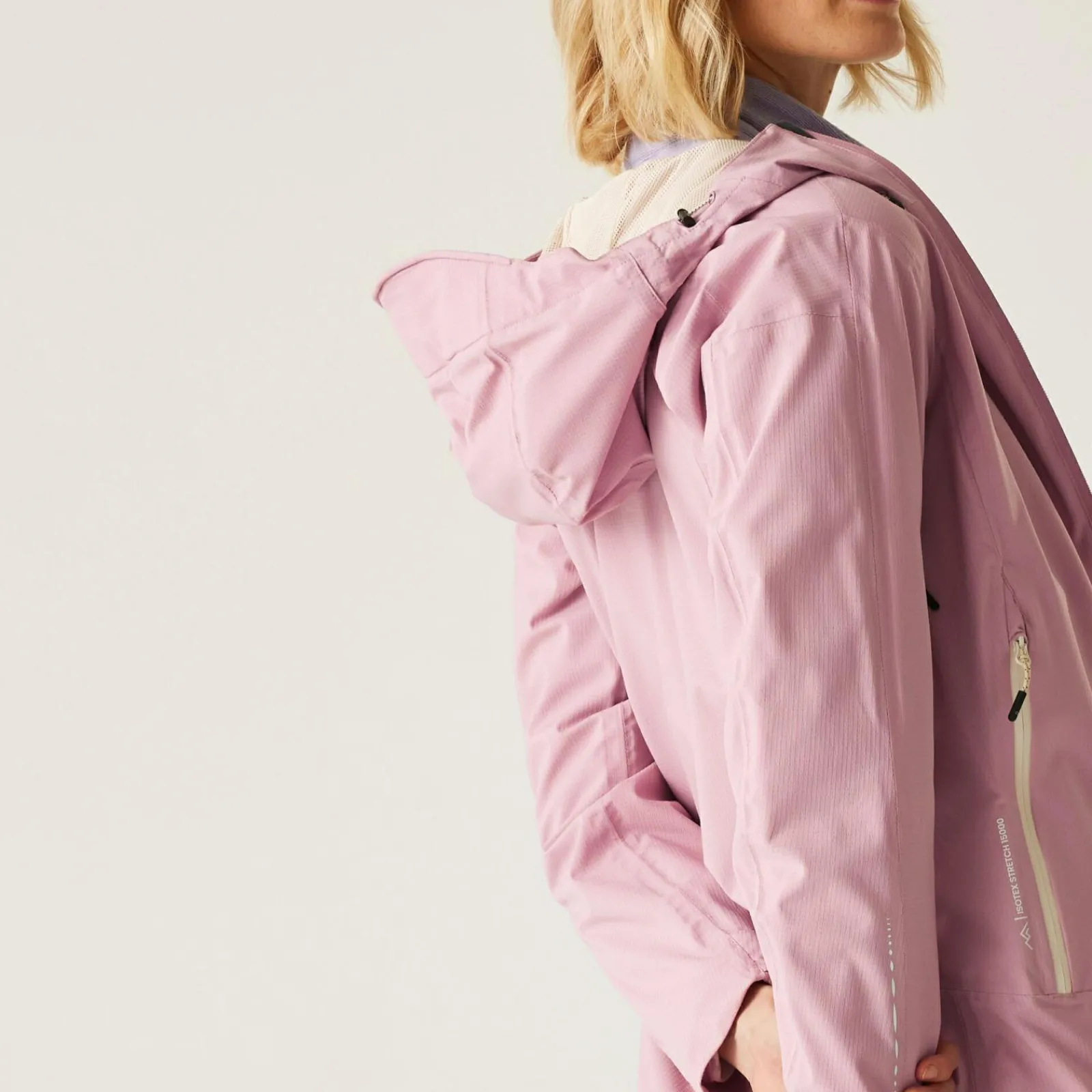 Regatta Okara Femme Veste imperméable |<Femme Vestes Légères|Vestes Imperméables