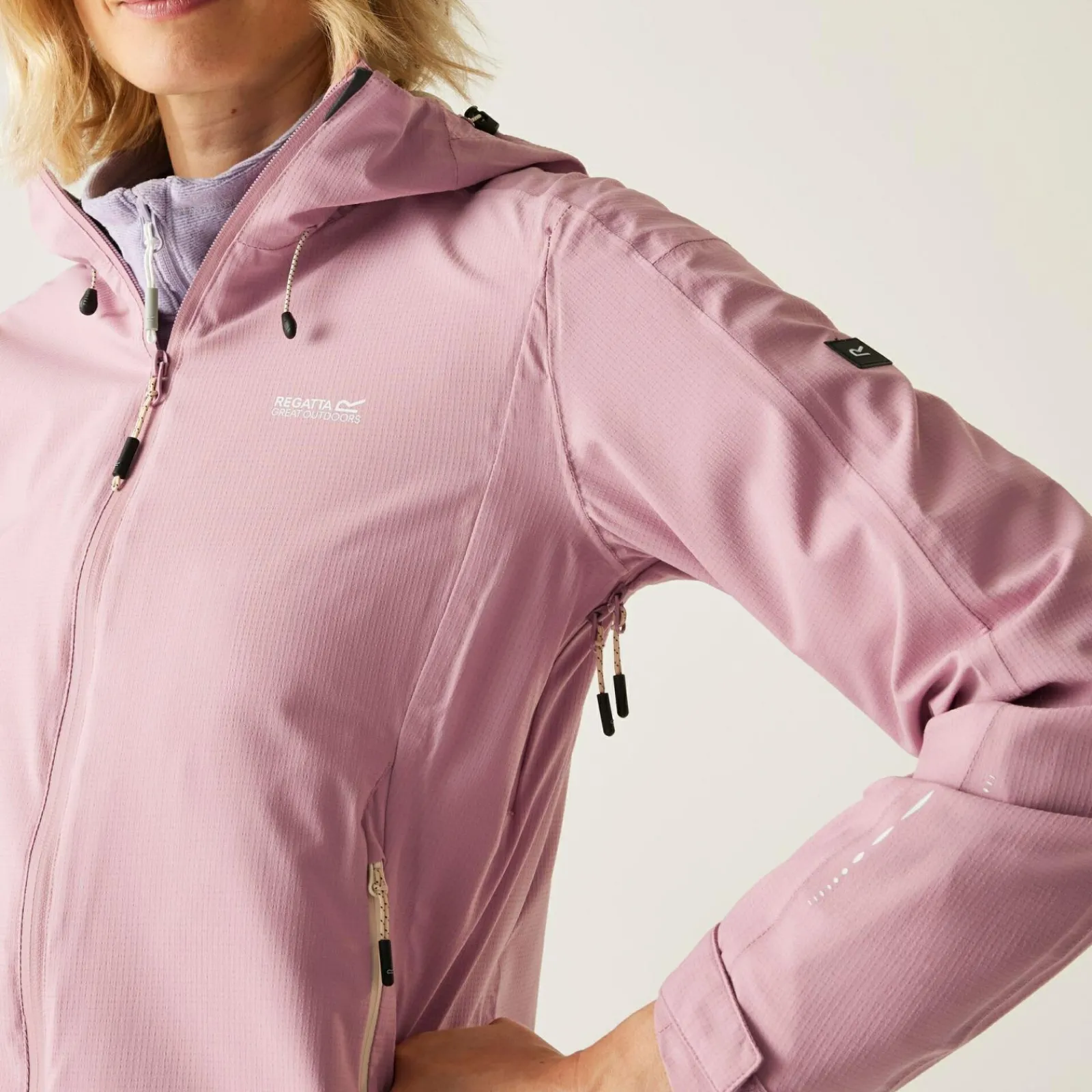 Regatta Okara Femme Veste imperméable |<Femme Vestes Légères|Vestes Imperméables