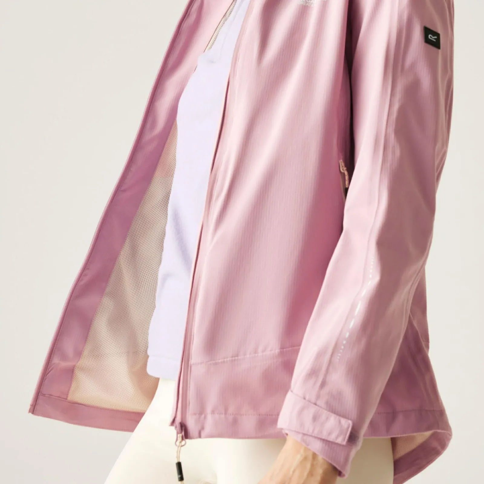 Regatta Okara Femme Veste imperméable |<Femme Vestes Légères|Vestes Imperméables