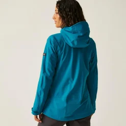 Regatta Okara Femme Veste imperméable |<Femme Vestes Légères|Vestes Imperméables