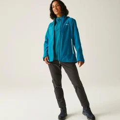 Regatta Okara Femme Veste imperméable |<Femme Vestes Légères|Vestes Imperméables