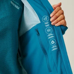 Regatta Okara Femme Veste imperméable |<Femme Vestes Légères|Vestes Imperméables
