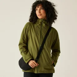 Regatta Okara Femme Veste imperméable |<Femme Vestes Légères|Vestes Imperméables