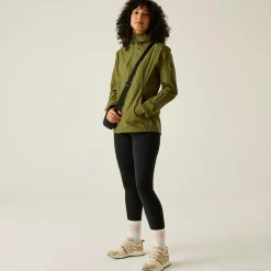 Regatta Okara Femme Veste imperméable |<Femme Vestes Légères|Vestes Imperméables