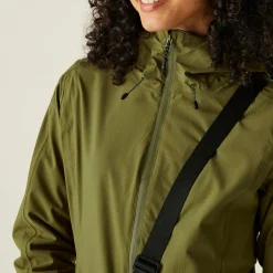 Regatta Okara Femme Veste imperméable |<Femme Vestes Légères|Vestes Imperméables