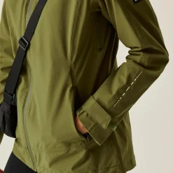 Regatta Okara Femme Veste imperméable |<Femme Vestes Légères|Vestes Imperméables