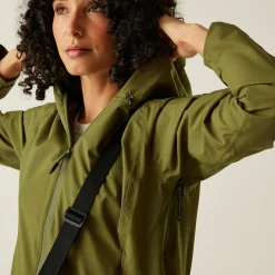 Regatta Okara Femme Veste imperméable |<Femme Vestes Légères|Vestes Imperméables