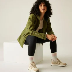 Regatta Okara Femme Veste imperméable |<Femme Vestes Légères|Vestes Imperméables