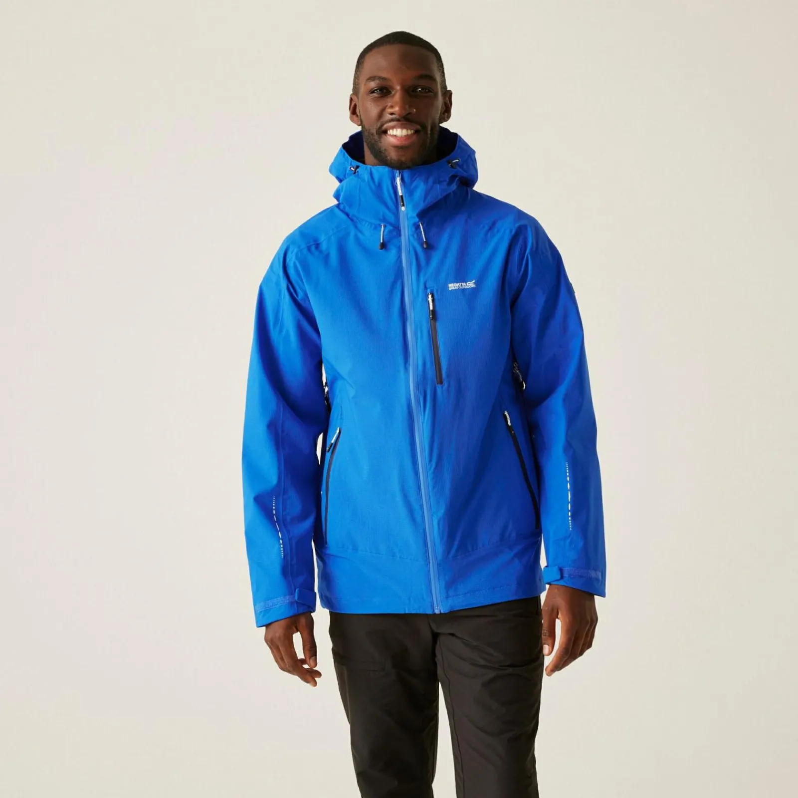 Regatta Okara Homme Veste imperméable |<Homme Vestes Imperméables