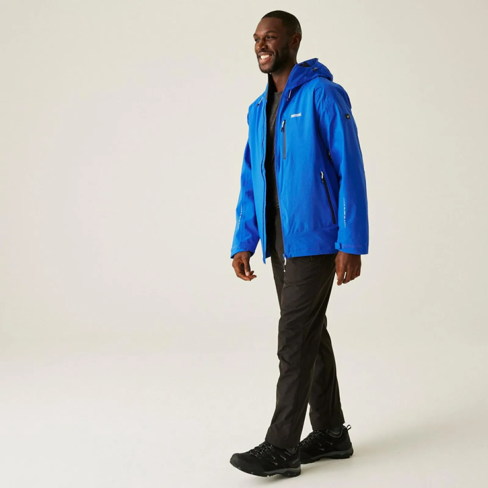 Regatta Okara Homme Veste imperméable |<Homme Vestes Imperméables