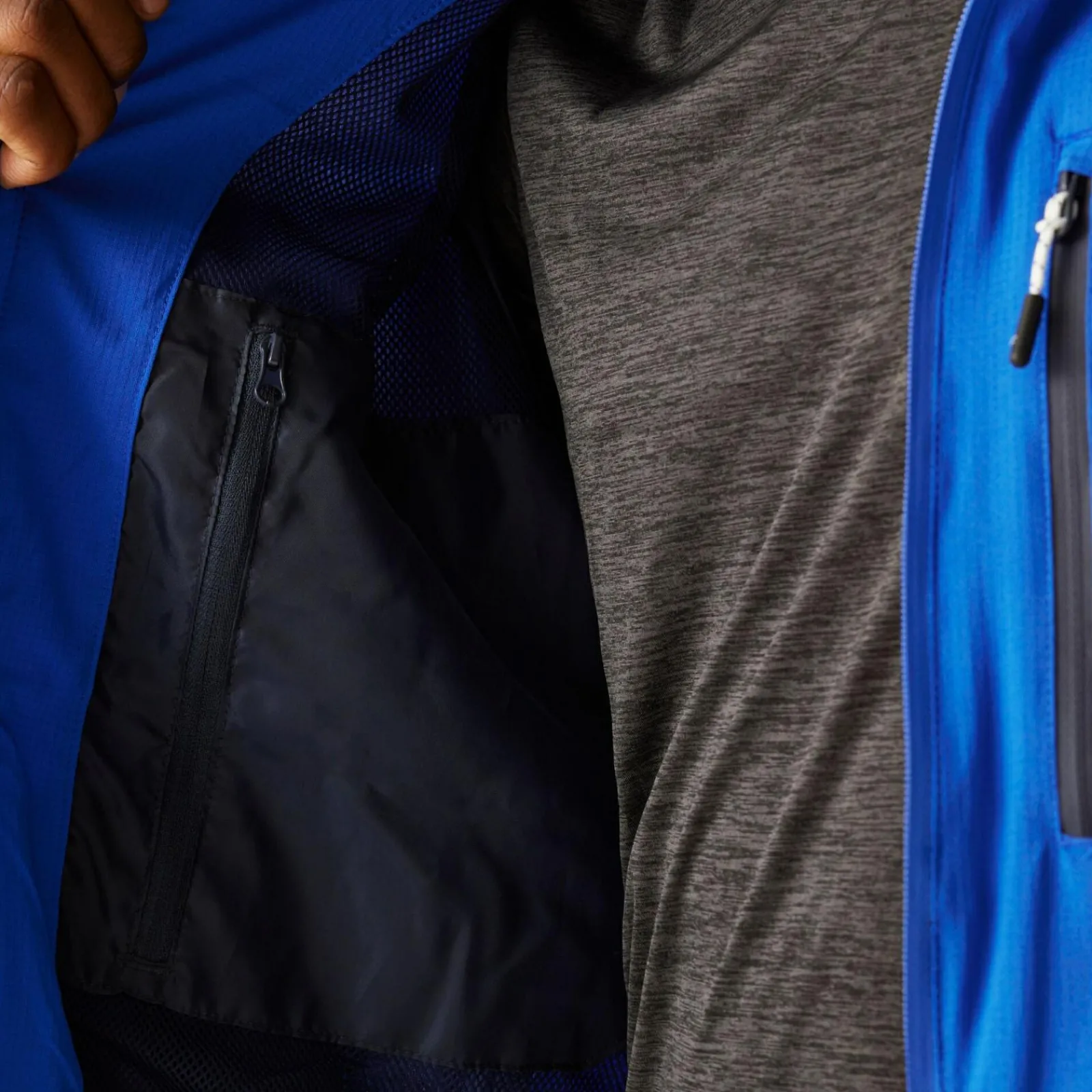 Regatta Okara Homme Veste imperméable |<Homme Vestes Imperméables