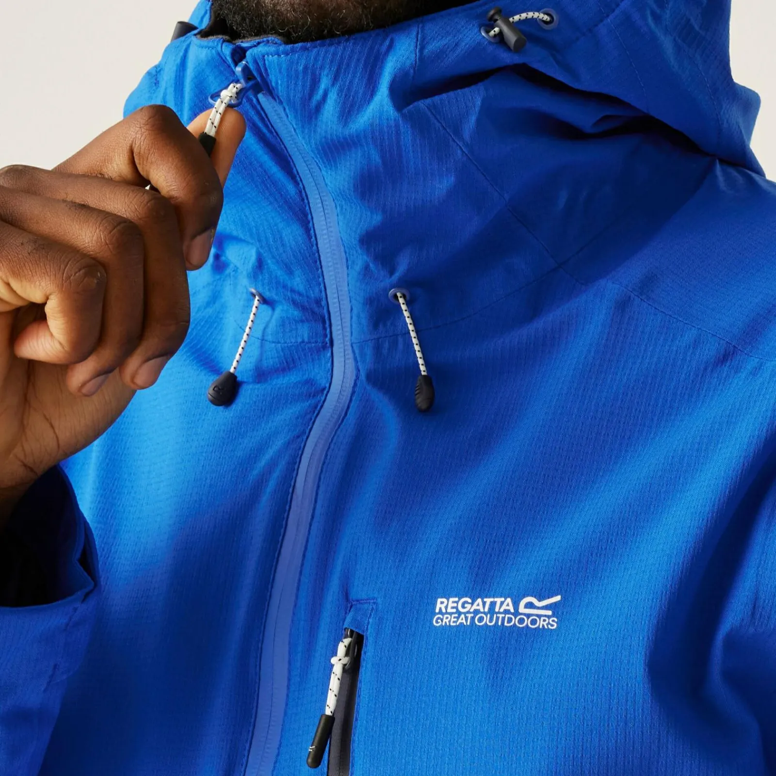 Regatta Okara Homme Veste imperméable |<Homme Vestes Imperméables