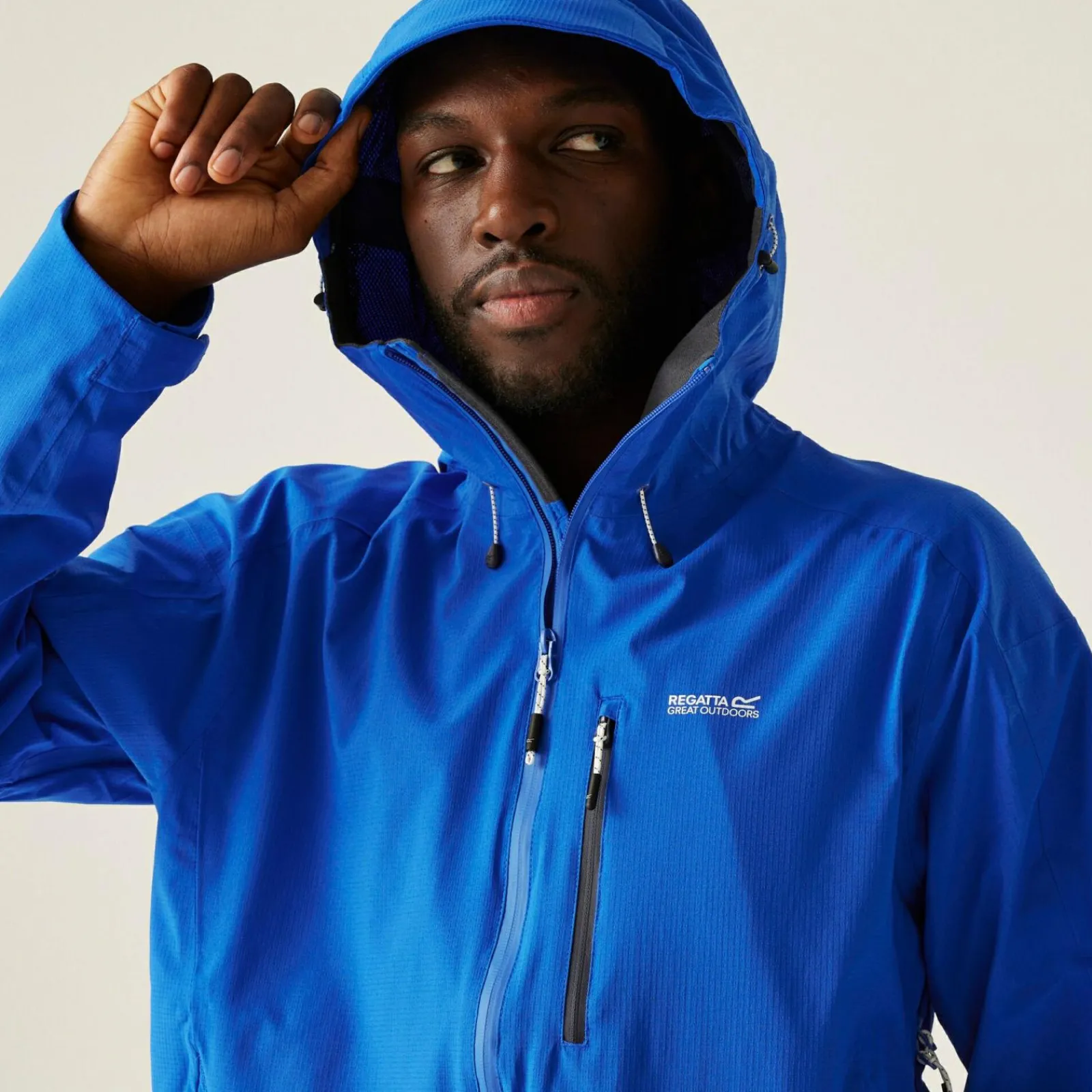Regatta Okara Homme Veste imperméable |<Homme Vestes Imperméables
