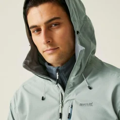 Regatta Okara Homme Veste imperméable |<Homme Vestes Imperméables|Vestes Légères