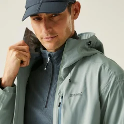 Regatta Okara Homme Veste imperméable |<Homme Vestes Imperméables|Vestes Légères