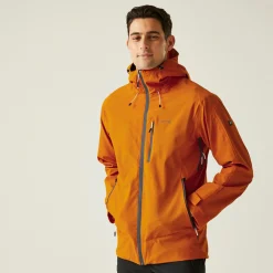Regatta Okara Homme Veste imperméable |<Homme Vestes Légères|Vestes Imperméables