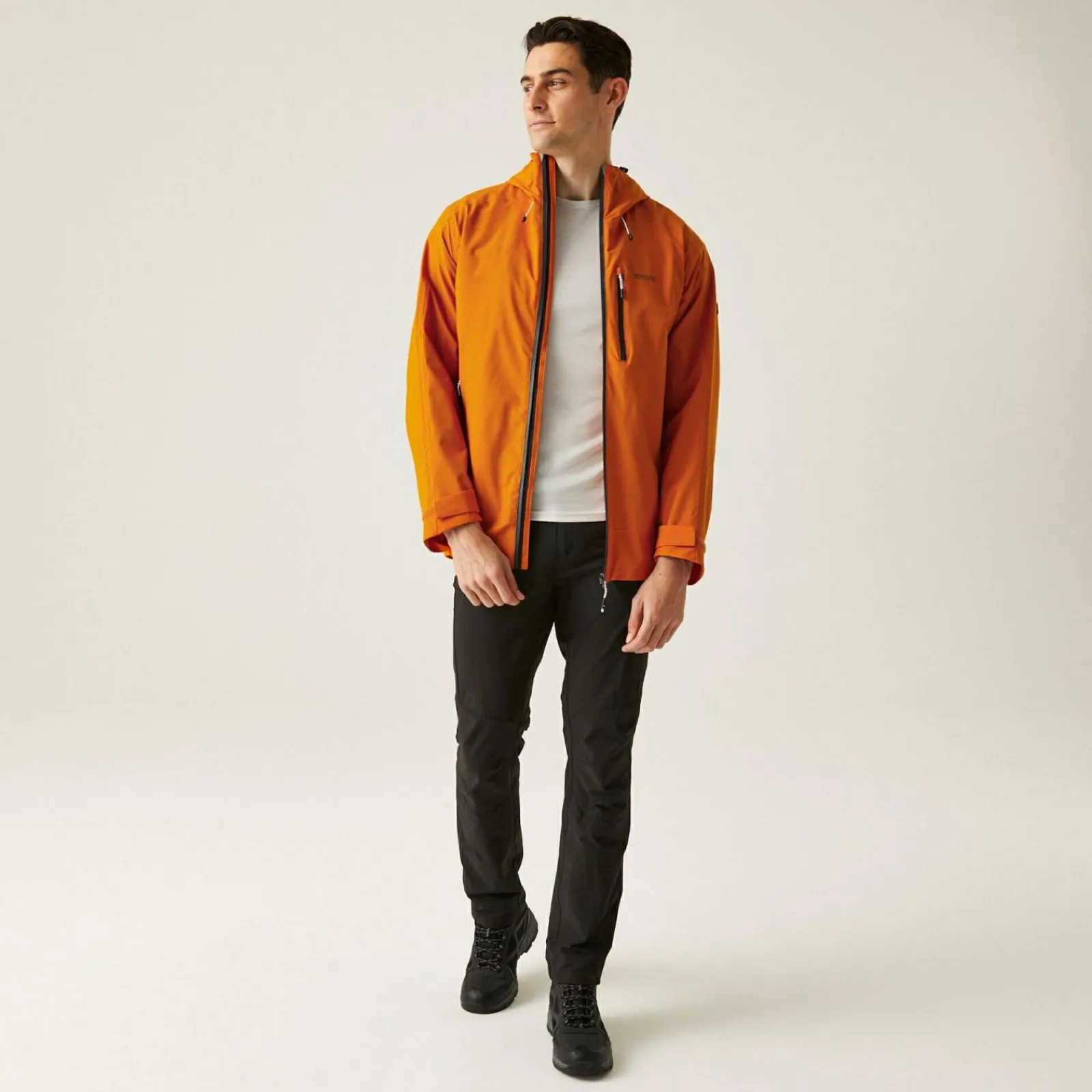 Regatta Okara Homme Veste imperméable |<Homme Vestes Légères|Vestes Imperméables