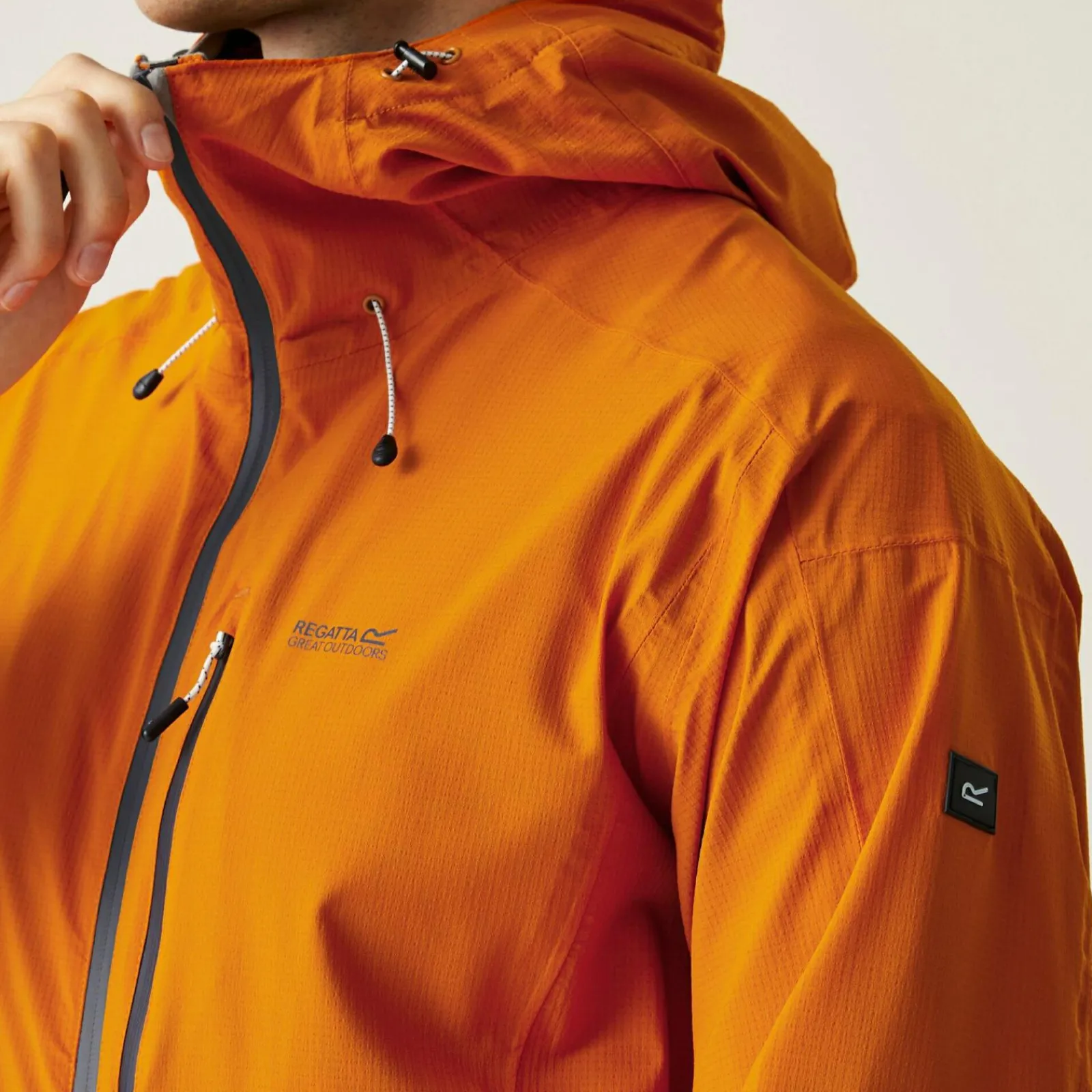 Regatta Okara Homme Veste imperméable |<Homme Vestes Légères|Vestes Imperméables