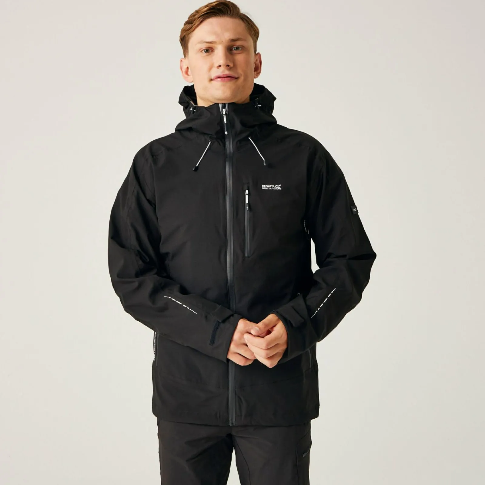 Regatta Okara Homme Veste imperméable |<Homme Vestes Imperméables