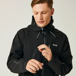 Regatta Okara Homme Veste imperméable |<Homme Vestes Imperméables