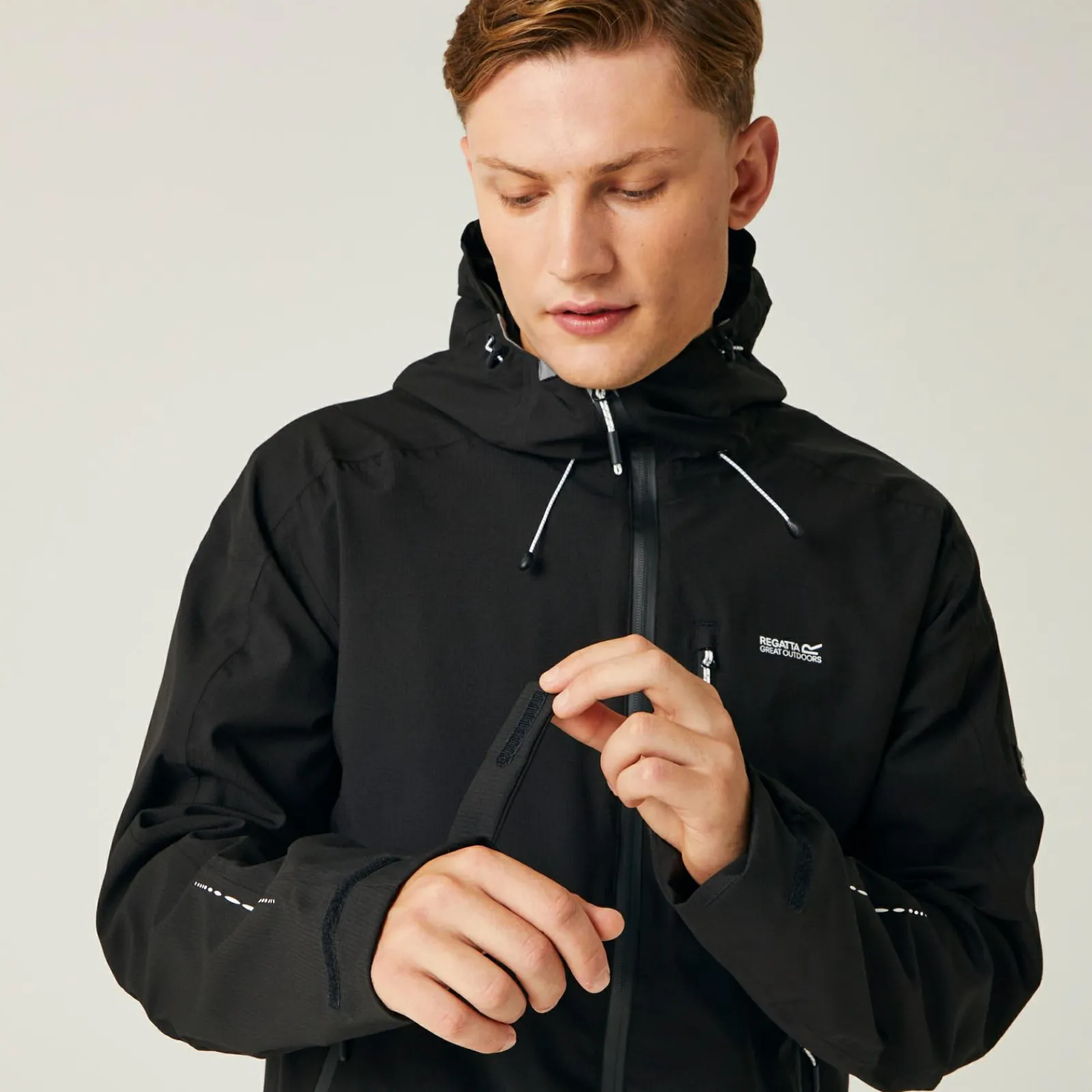 Regatta Okara Homme Veste imperméable |<Homme Vestes Imperméables