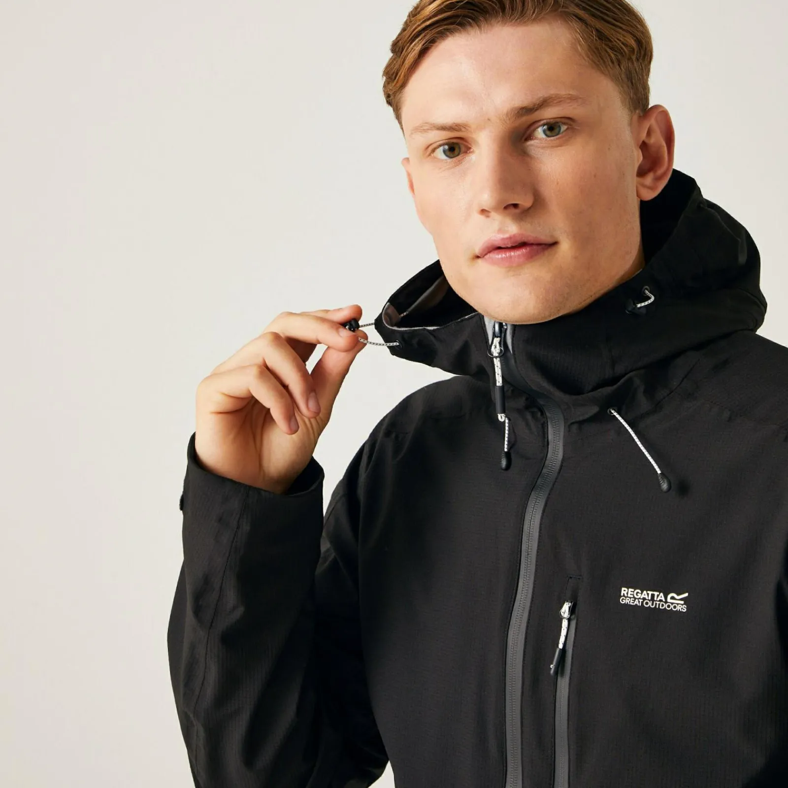 Regatta Okara Homme Veste imperméable |<Homme Vestes Imperméables
