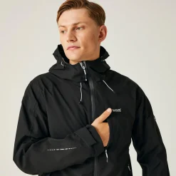 Regatta Okara Homme Veste imperméable |<Homme Vestes Imperméables
