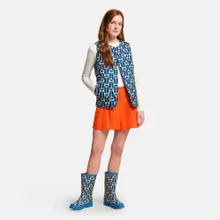 Regatta Orla Kiely Doudoune matelassée |<Femme Vestes Sans Manches