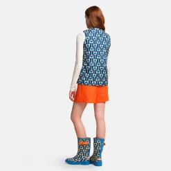 Regatta Orla Kiely Doudoune matelassée |<Femme Vestes Sans Manches