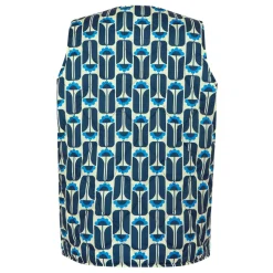 Regatta Orla Kiely Doudoune matelassée |<Femme Vestes Sans Manches