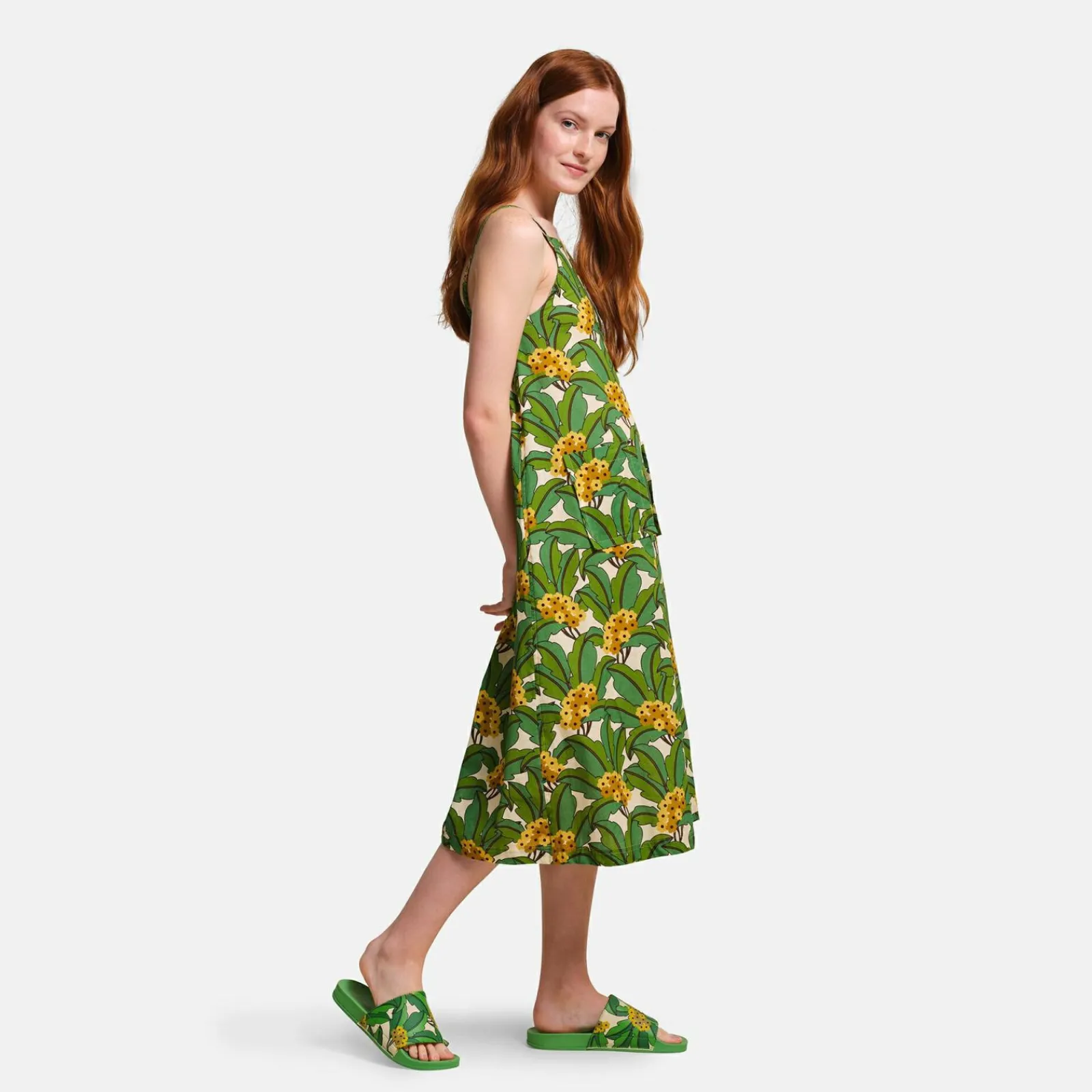 Regatta Orla Kiely II Robe soleil |<Femme Robes