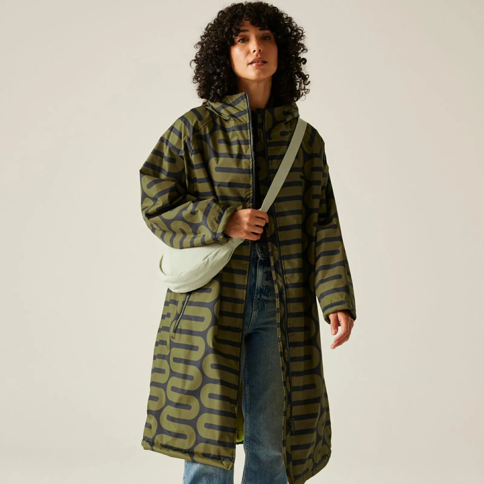 Regatta Orla Kiely Robe à langer |<Femme Vestes Imperméables
