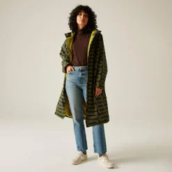 Regatta Orla Kiely Robe à langer |<Femme Vestes Imperméables