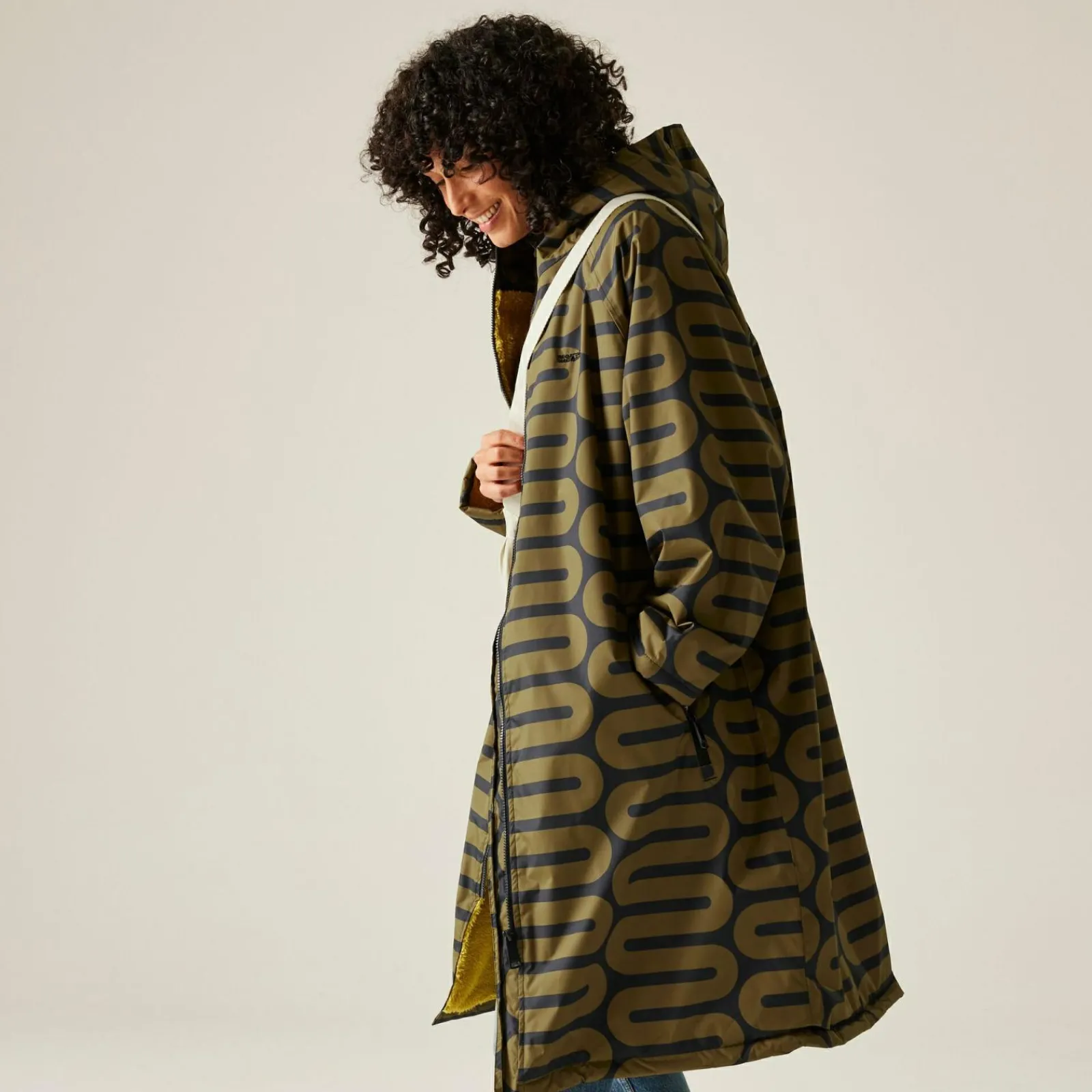 Regatta Orla Kiely Robe à langer |<Femme Vestes Imperméables
