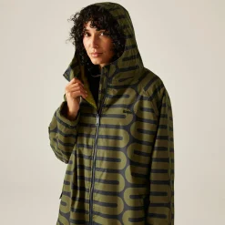 Regatta Orla Kiely Robe à langer |<Femme Vestes Imperméables