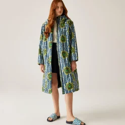 Regatta Orla Kiely Robe à langer |<Femme Vestes Imperméables