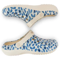 Regatta Orla Kiely Sandales à sabot |<Femme Sandales|Sandales