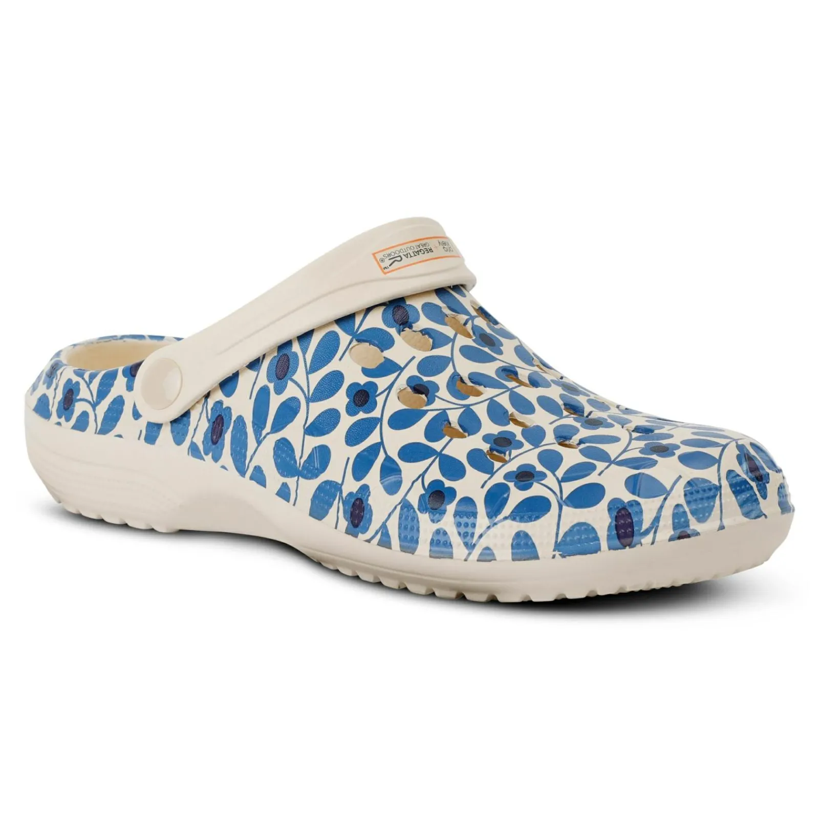 Regatta Orla Kiely Sandales à sabot |<Femme Sandales|Sandales