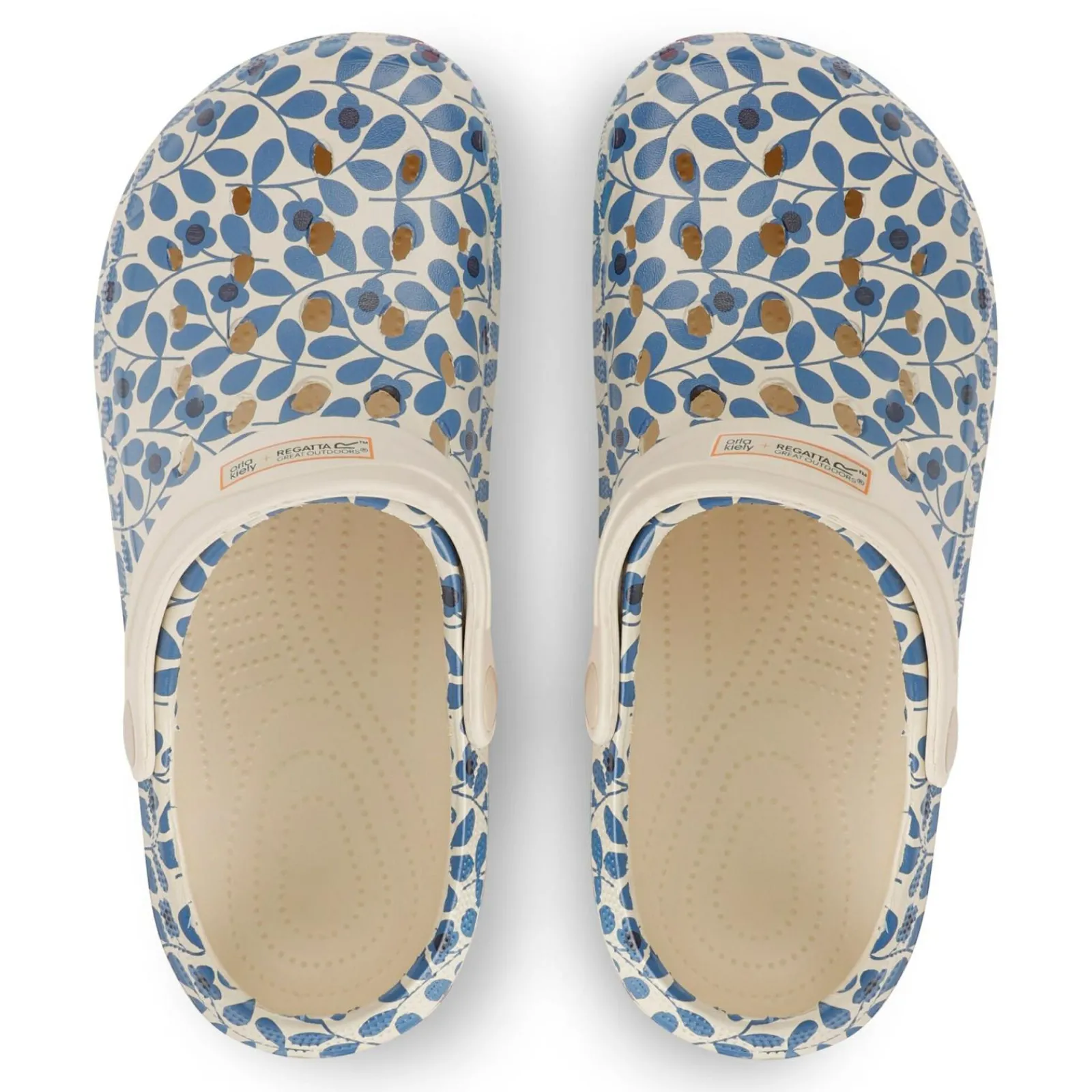 Regatta Orla Kiely Sandales à sabot |<Femme Sandales|Sandales