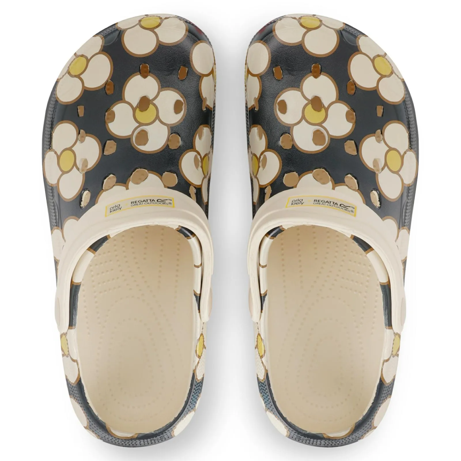 Regatta Orla Kiely Sandales à sabot |<Femme Sandales|Sandales